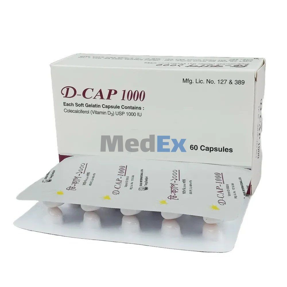 D-Cap