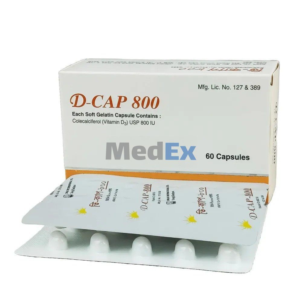 D-Cap