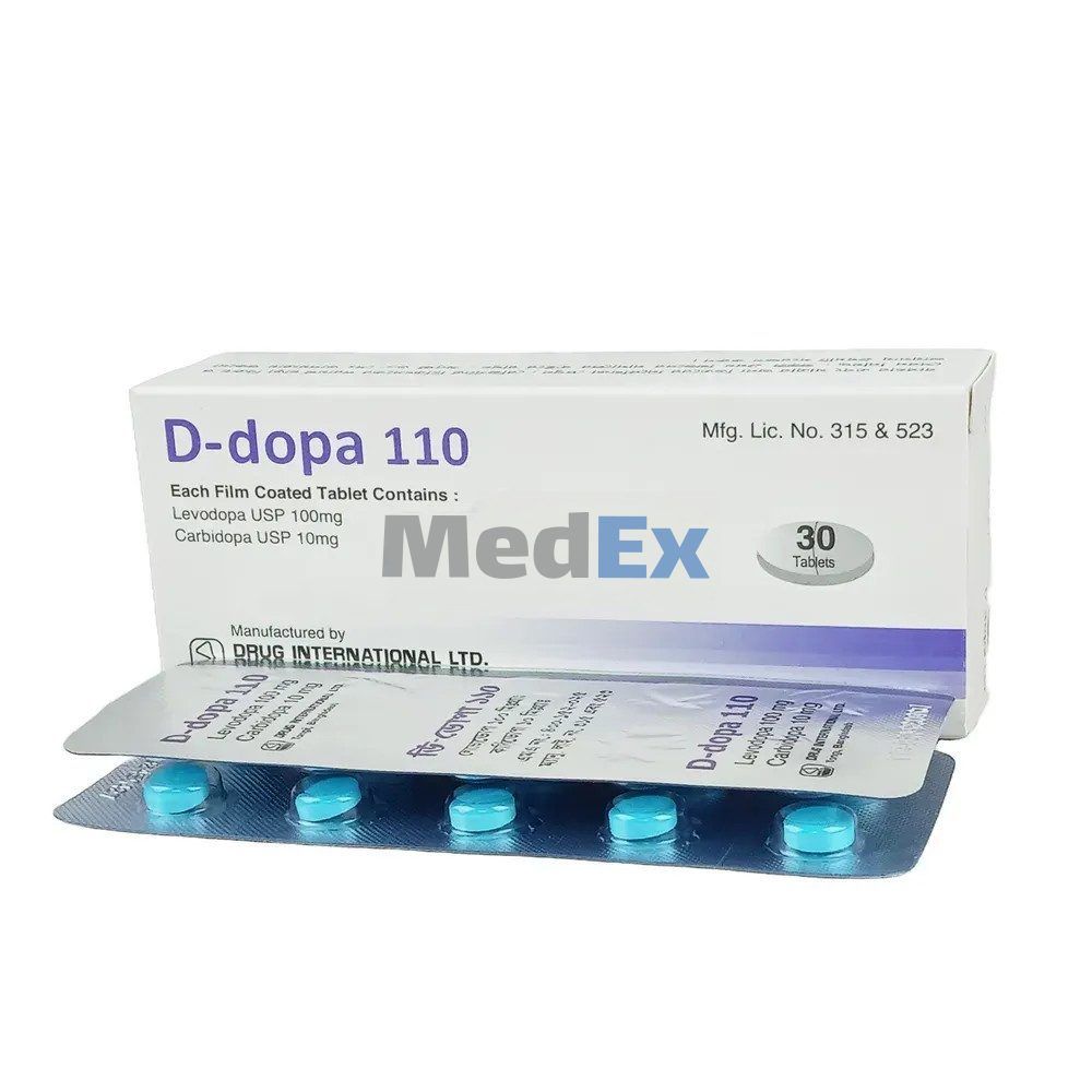 D-Dopa
