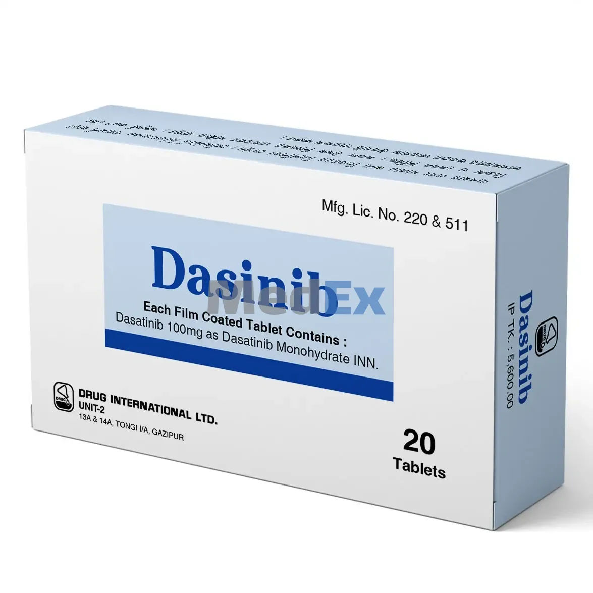 Dasinib