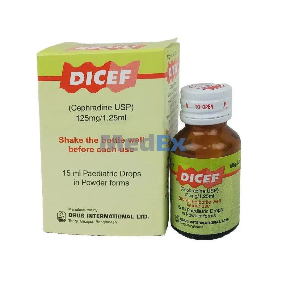 Dicef