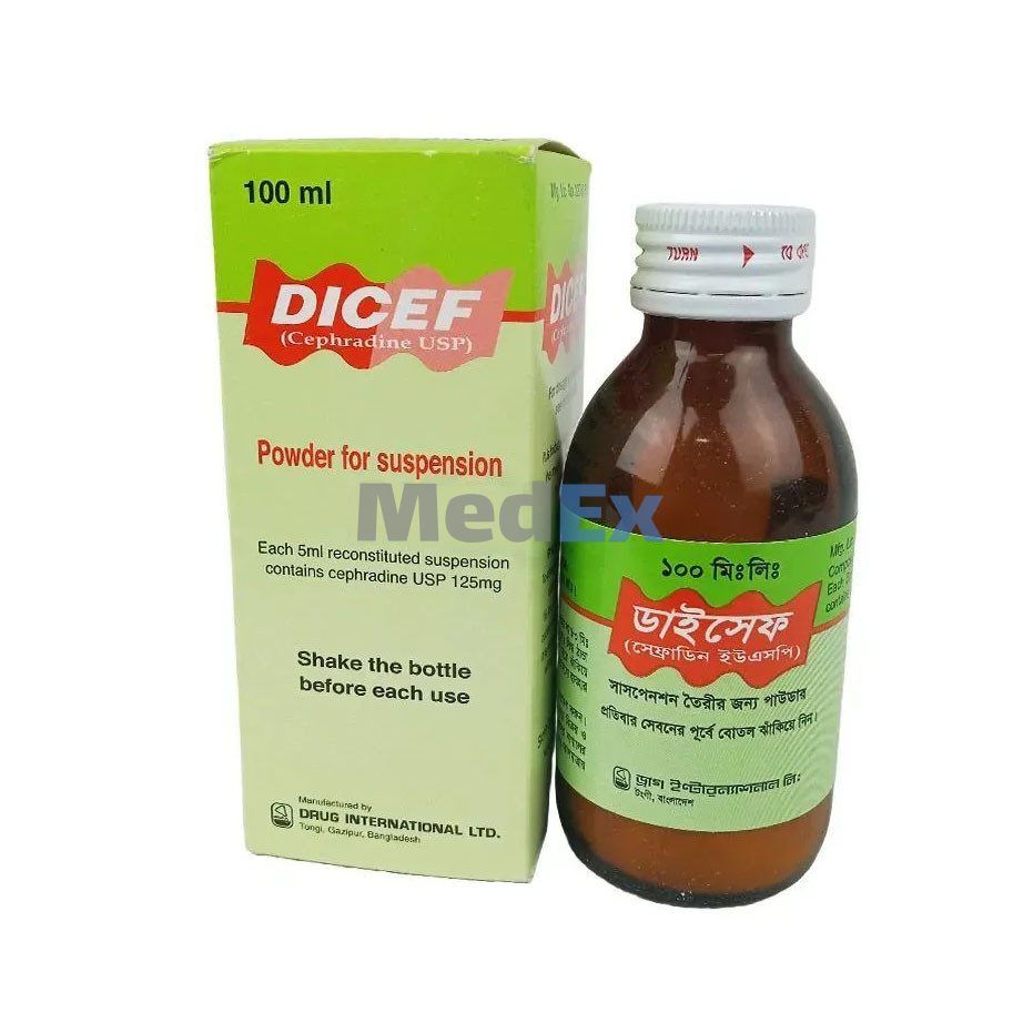 Dicef