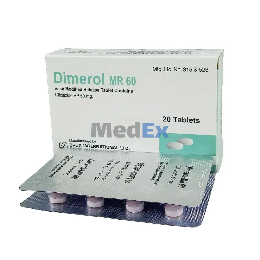 Dimerol MR
