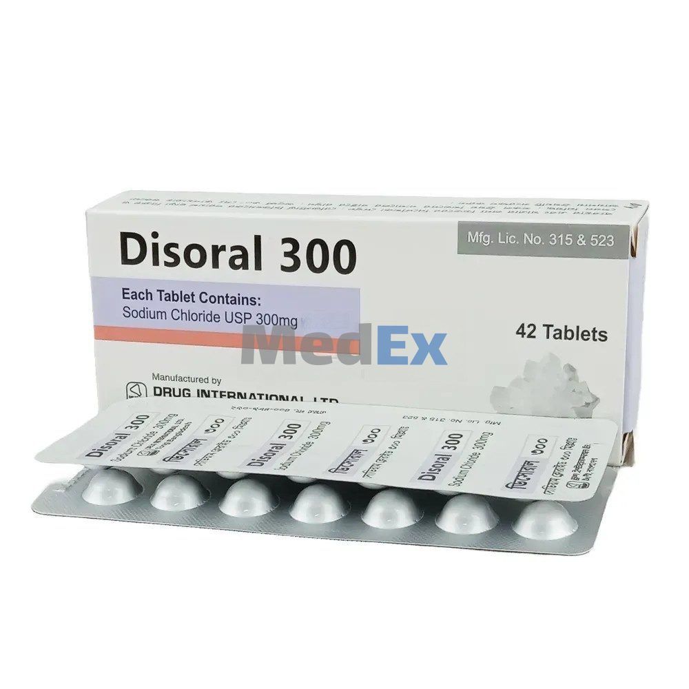 Disoral