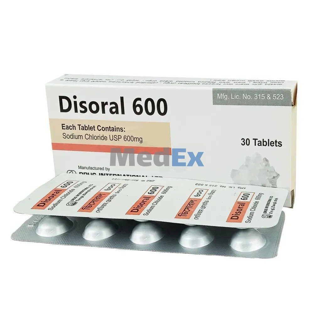 Disoral