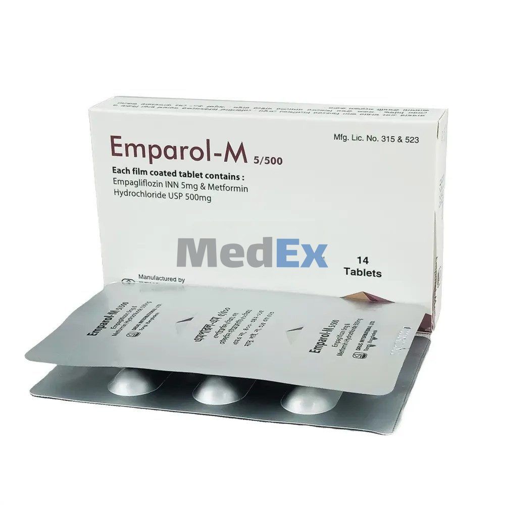 Emparol-M