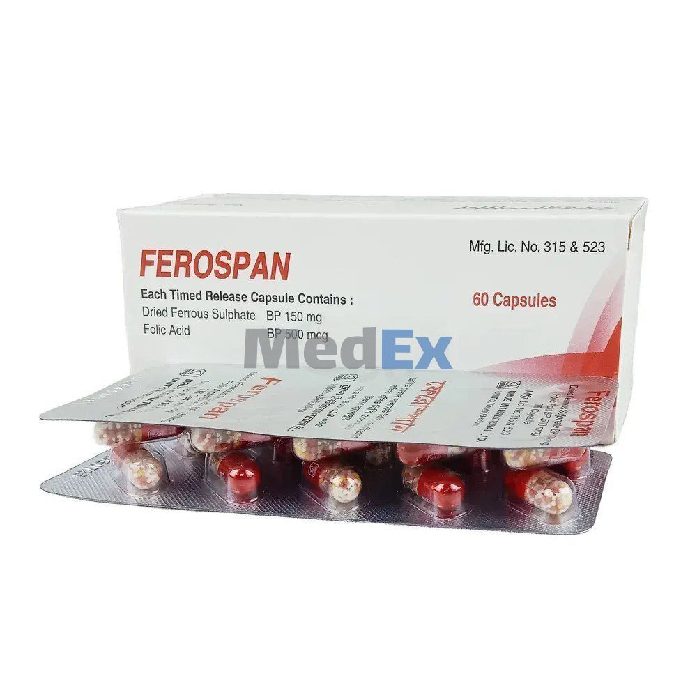 Ferospan