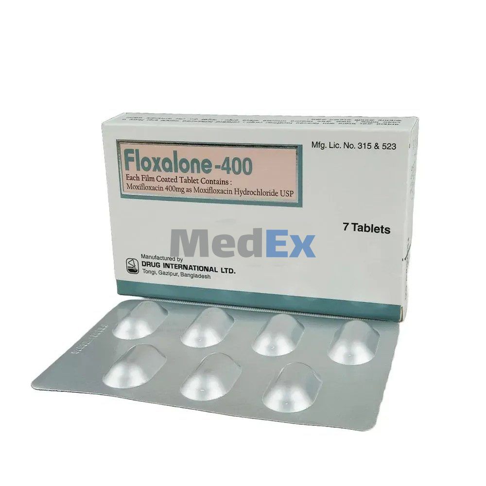 Floxalone