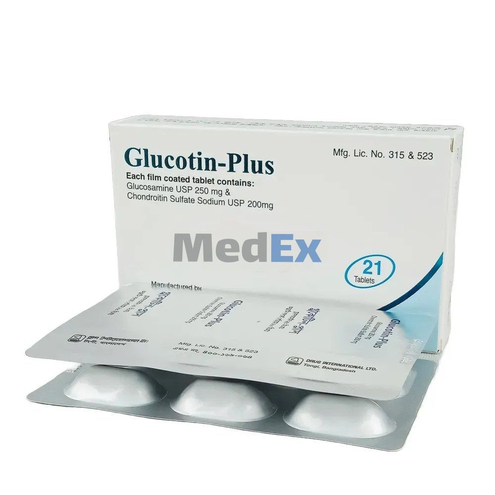 Glucotin Plus