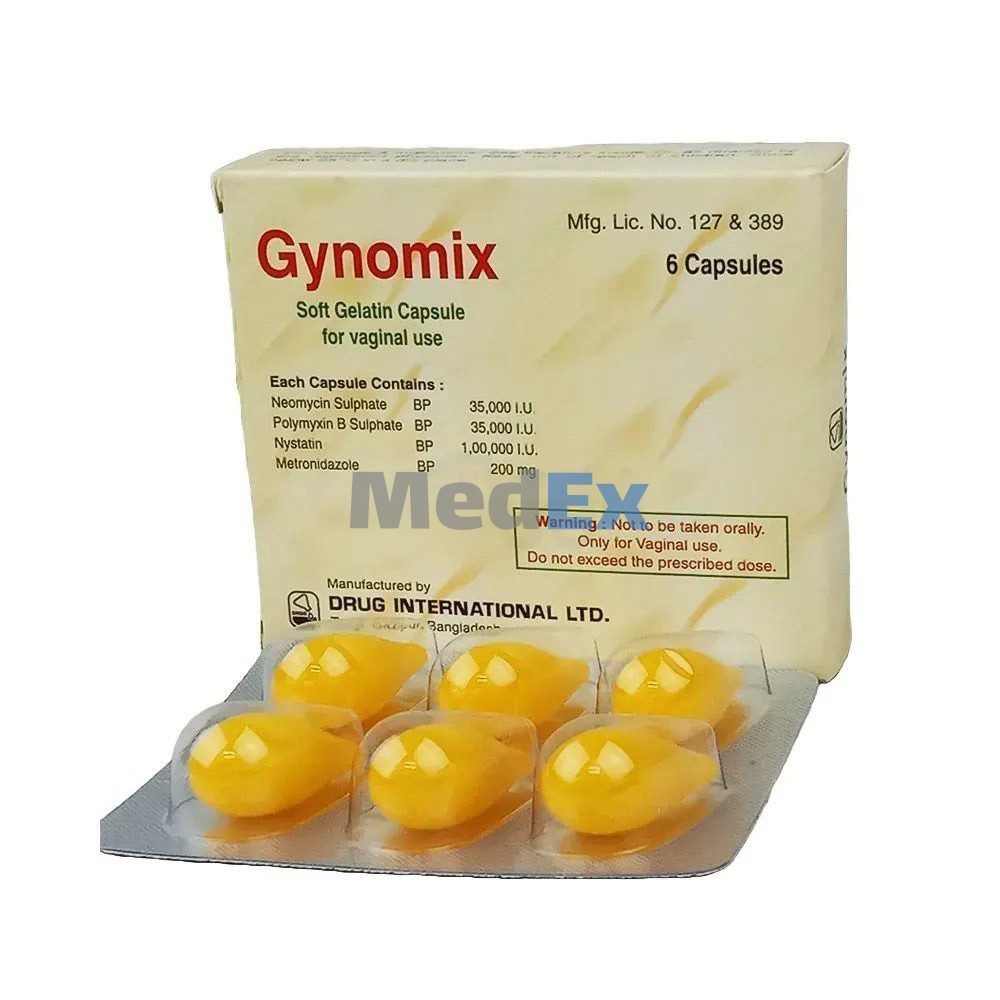 Gynomix