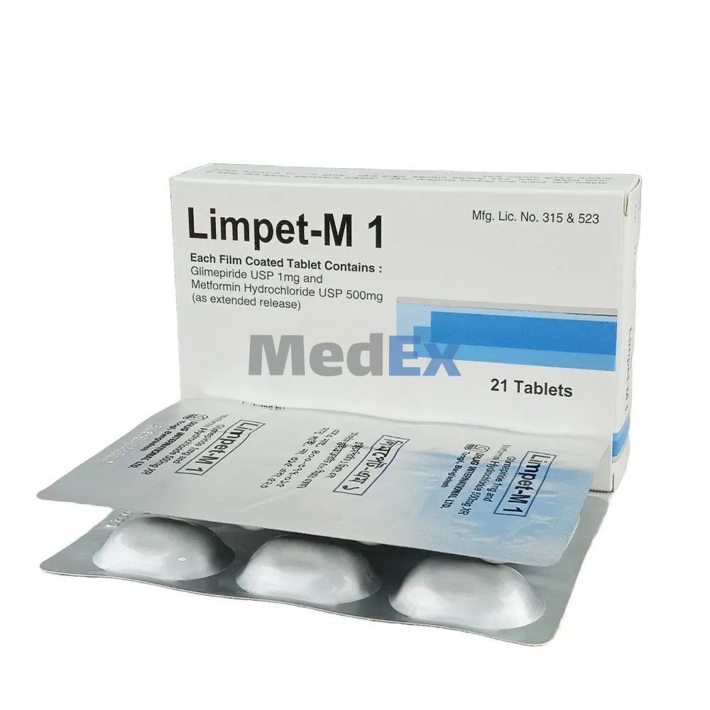 Limpet-M