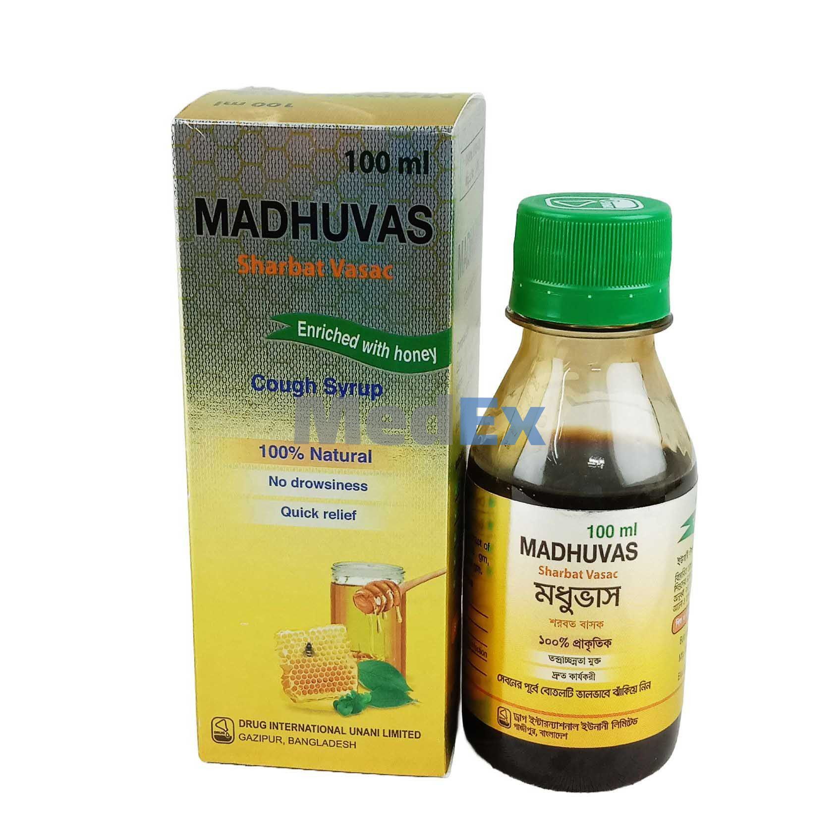 Madhuvas