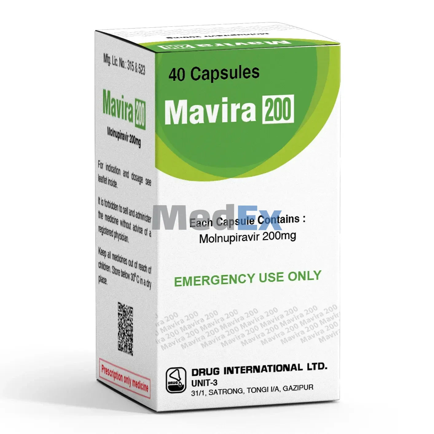Mavira