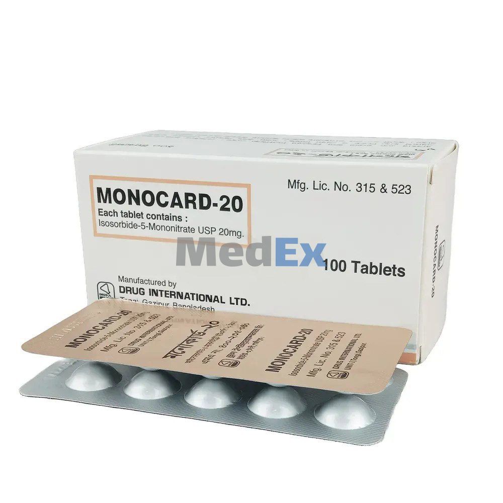 Monocard
