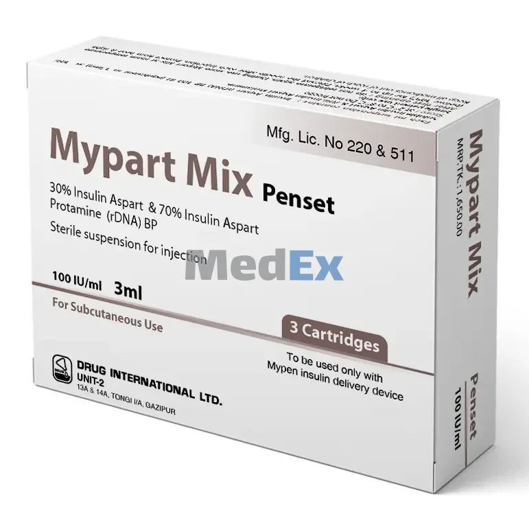 Mypart Mix