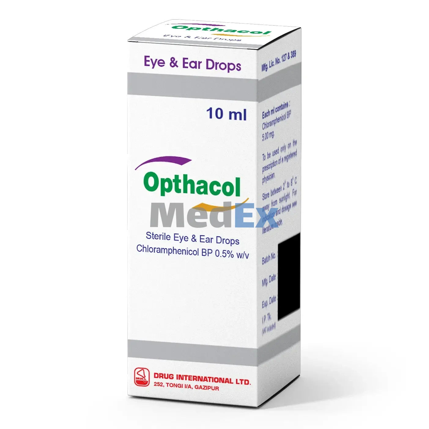 Opthacol