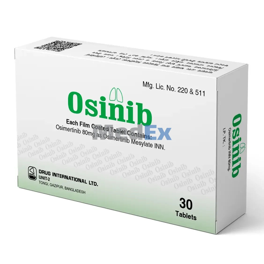 Osinib