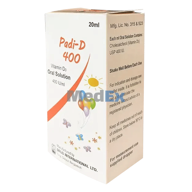 Padi-D