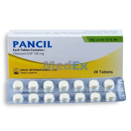 Pancil