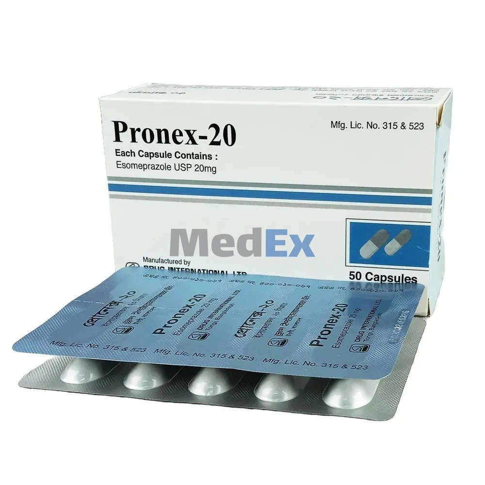 Pronex