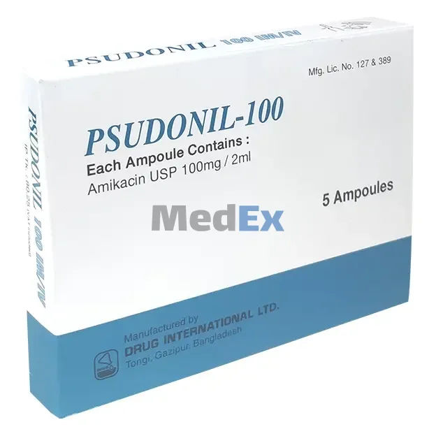 Psudonil