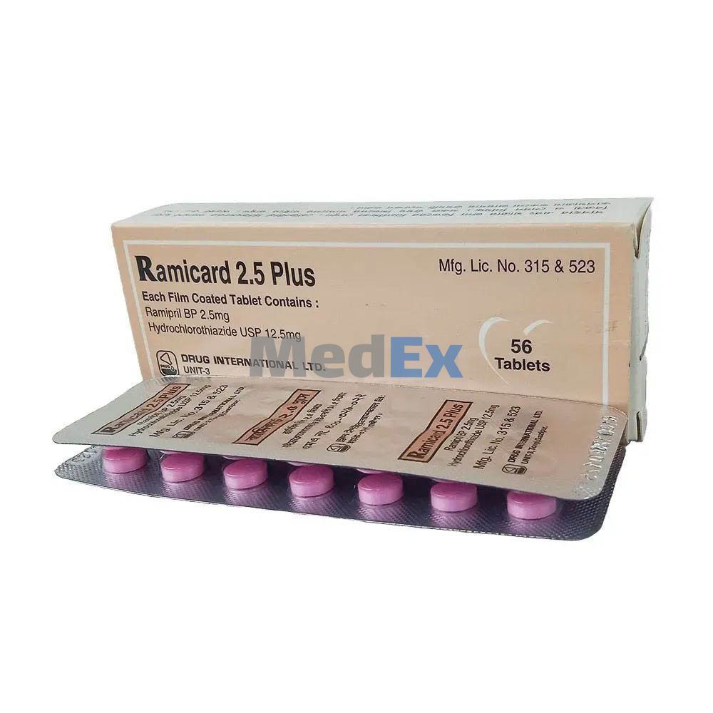 Ramicard Plus