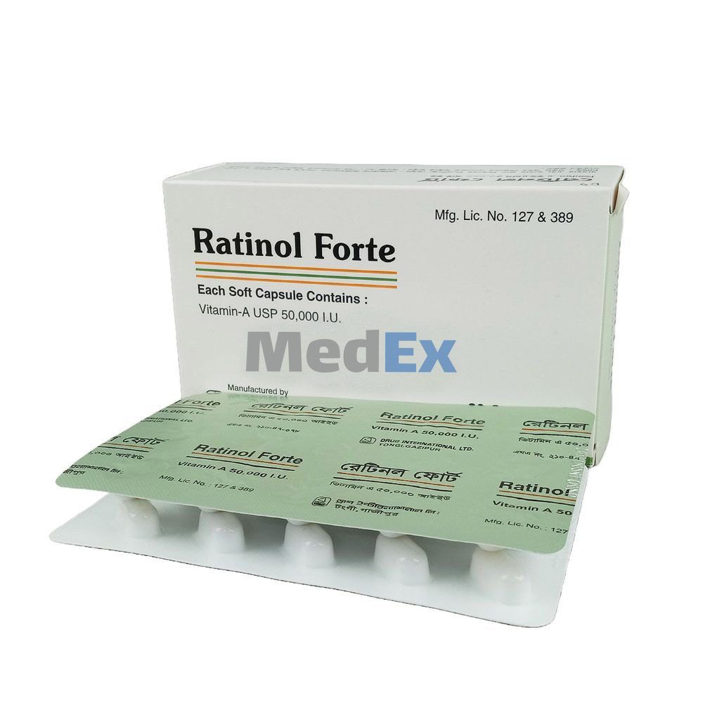 Ratinol Forte