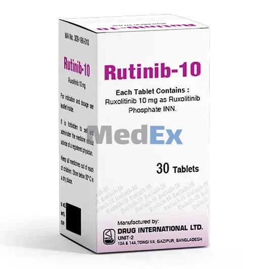 Rutinib
