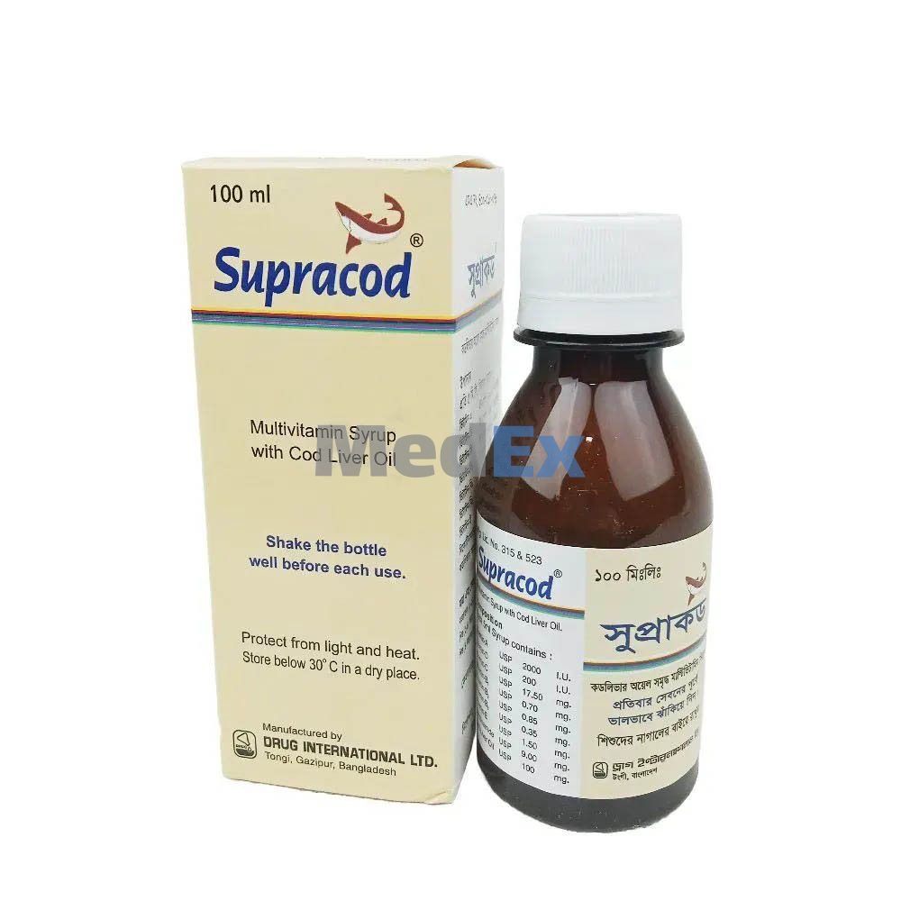 Supracod  Packaging
