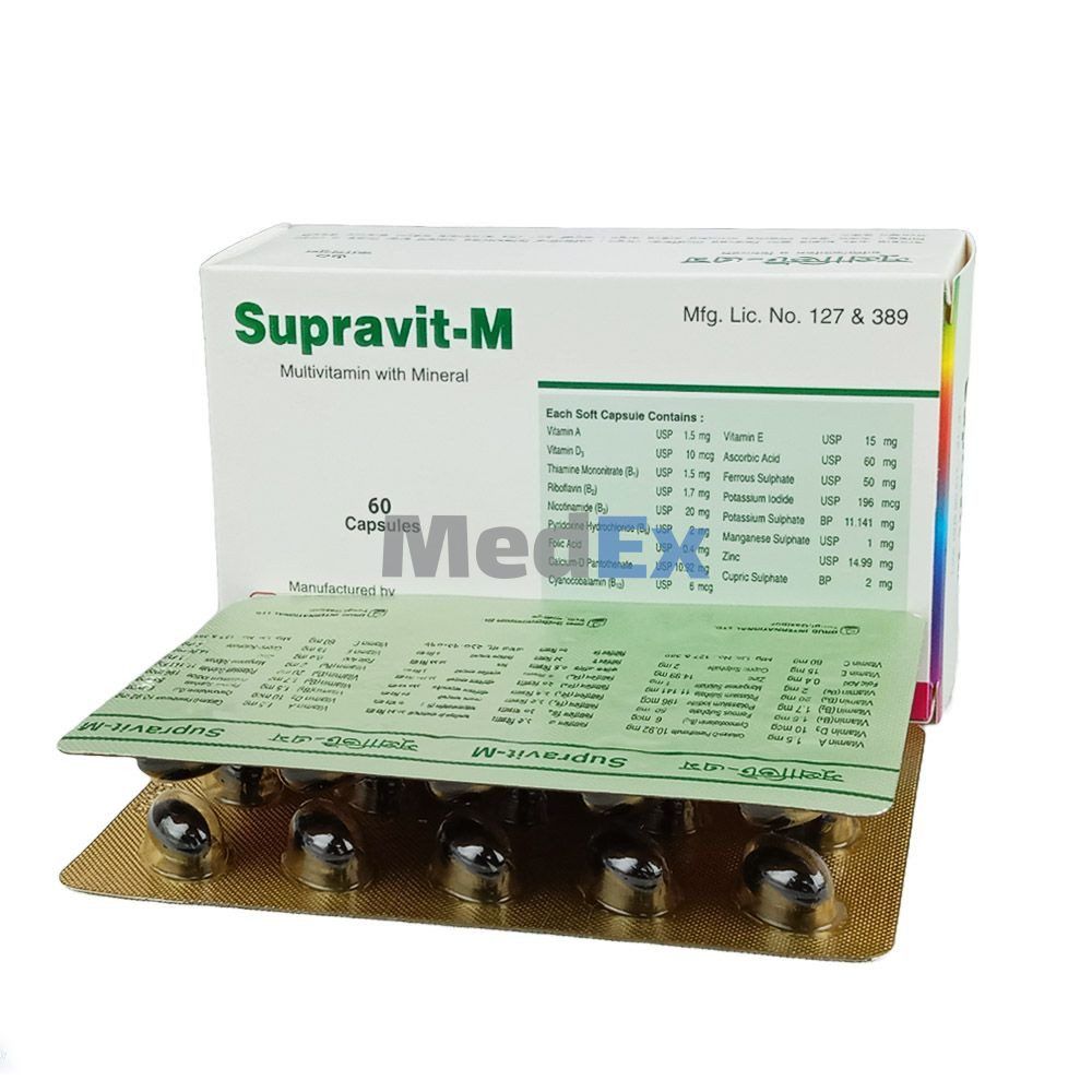 Supravit-M