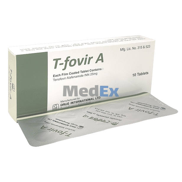 T-Fovir A