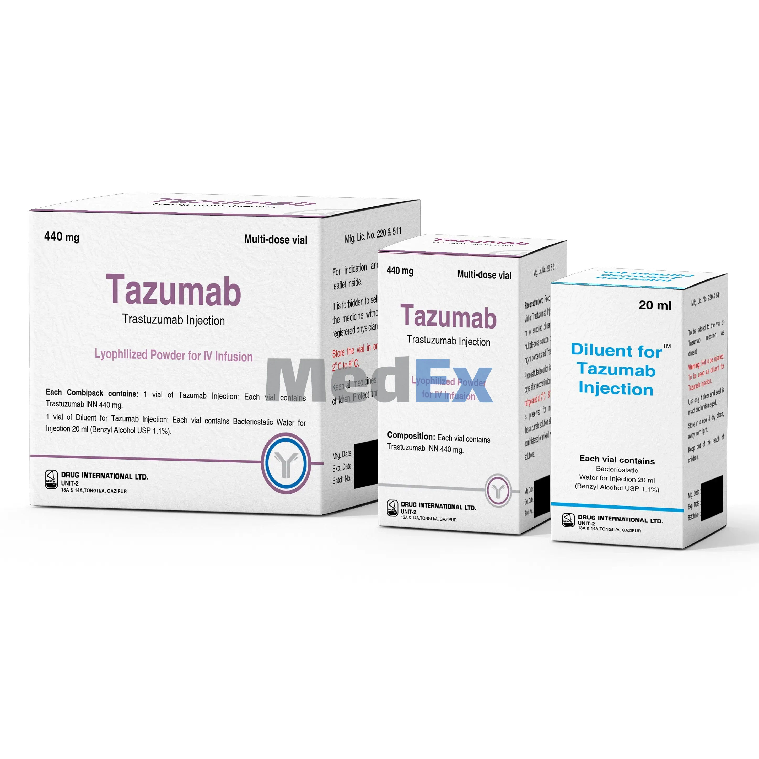 Tazumab
