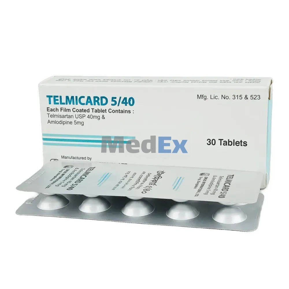 Telmicard 5/40