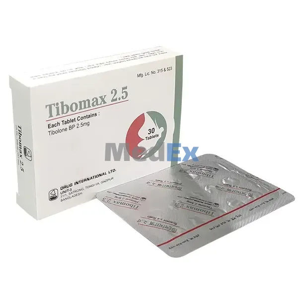 Tibomax