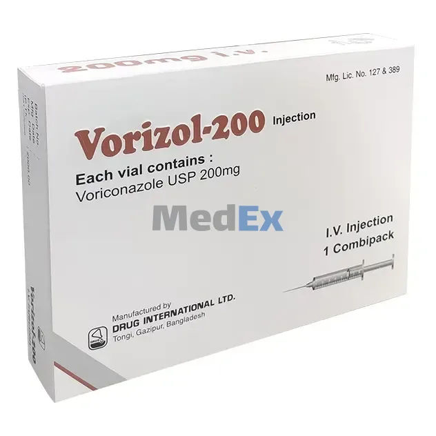 Vorizol