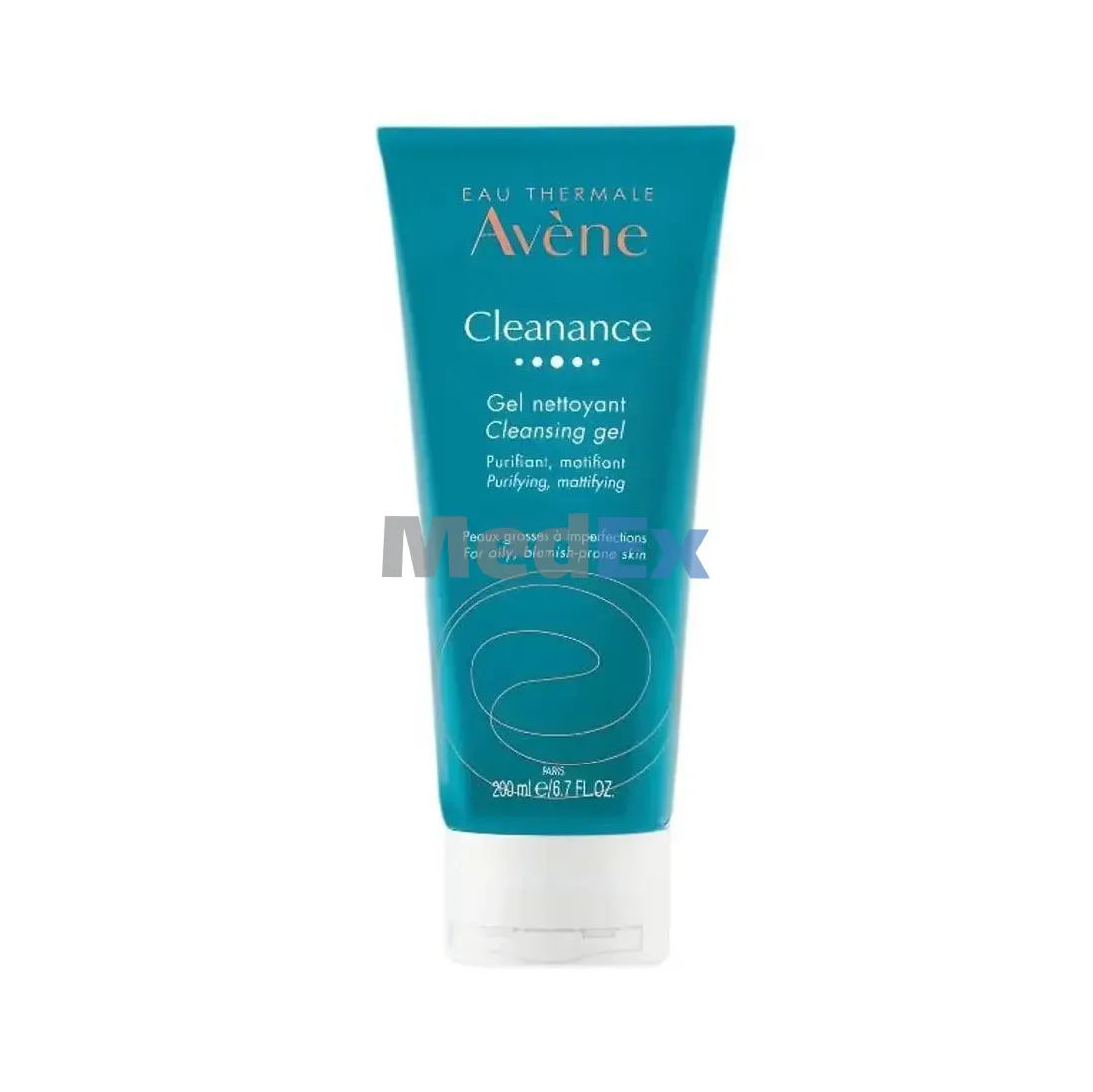 Avène Cleanance Gel  Packaging