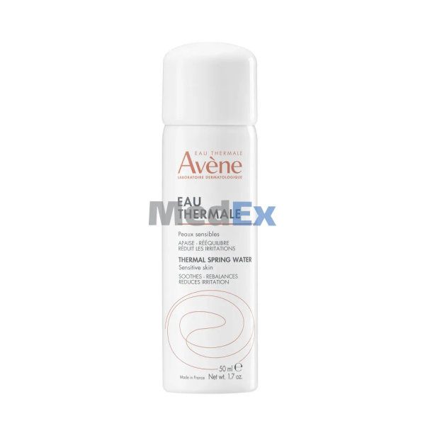Avène Thermal Spring Water  Packaging