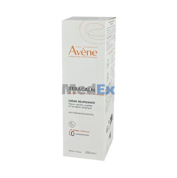 Avène XeraCalm AD  Packaging
