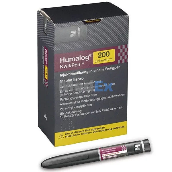 Humalog 200