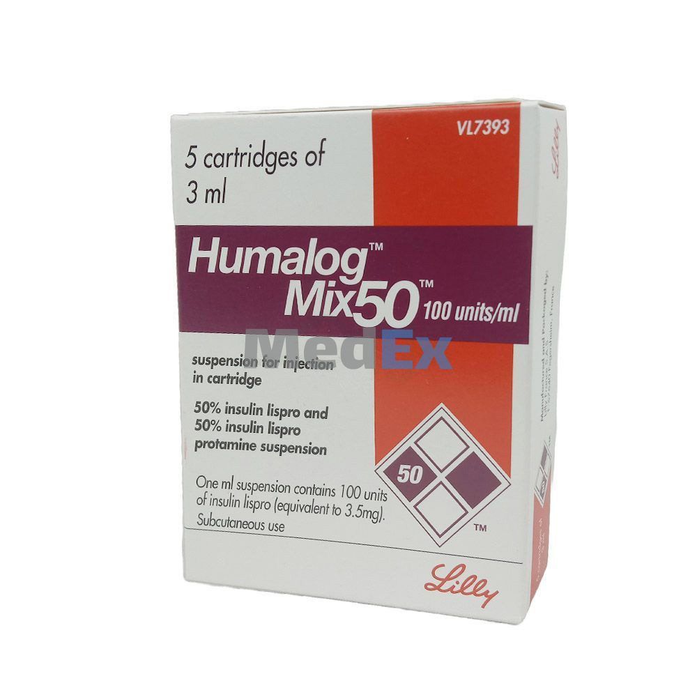 Humalog Mix