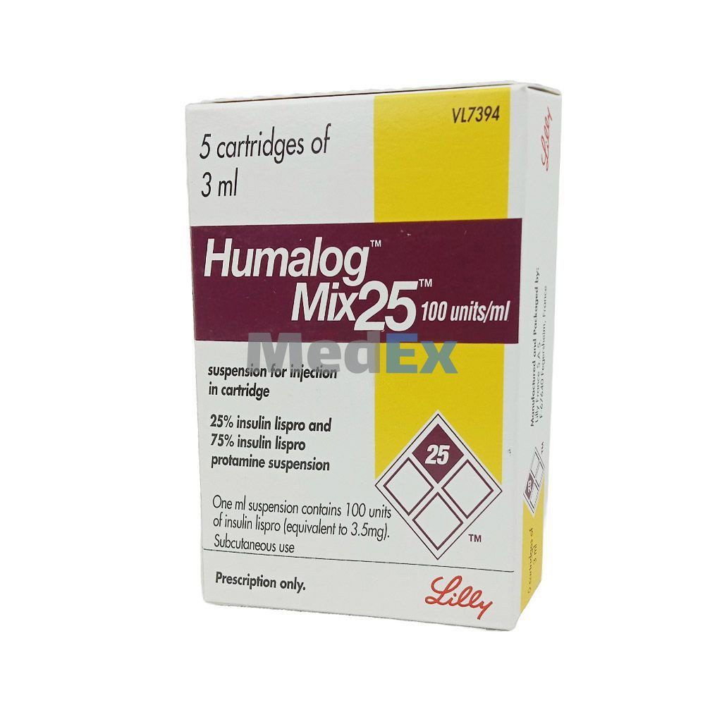 Humalog Mix