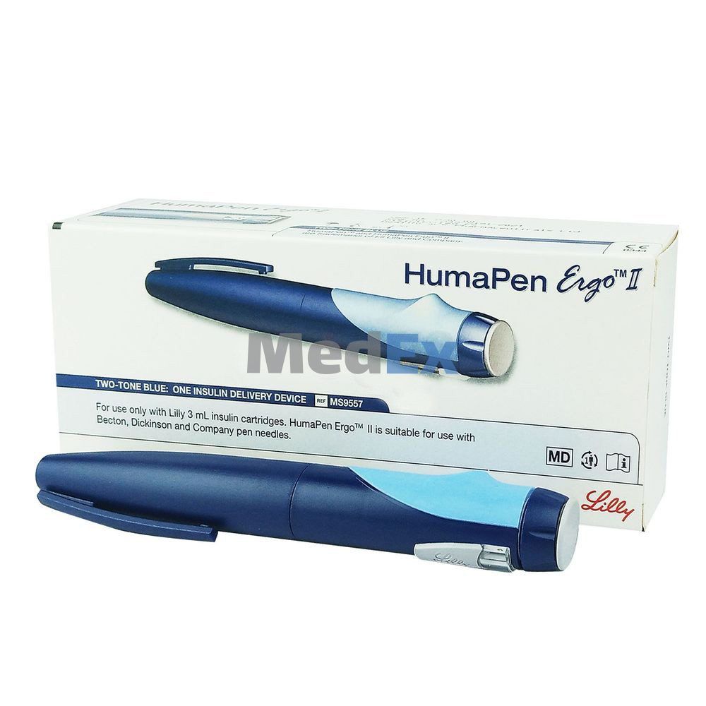 HumaPen Ergo II