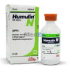 Humulin N
