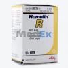 Humulin R