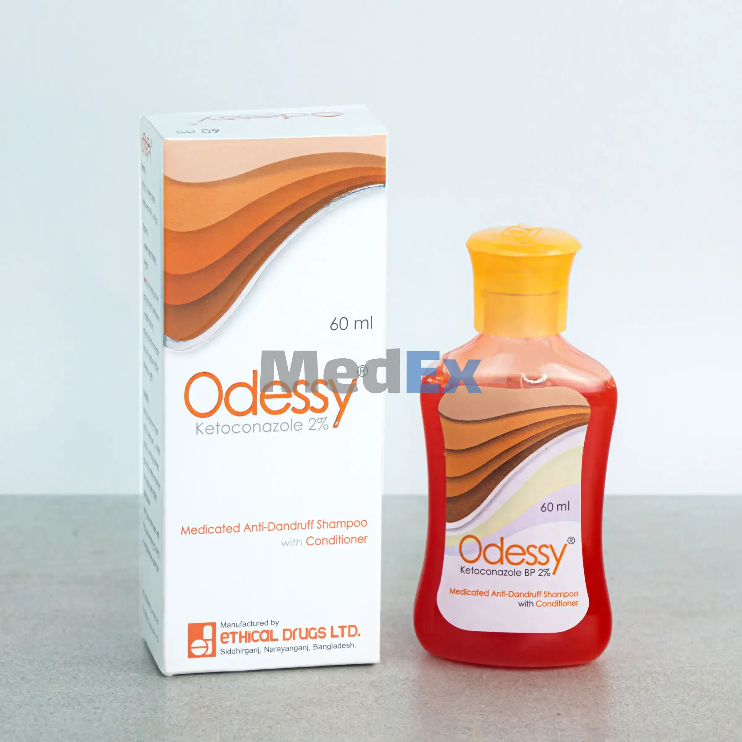 Odessy