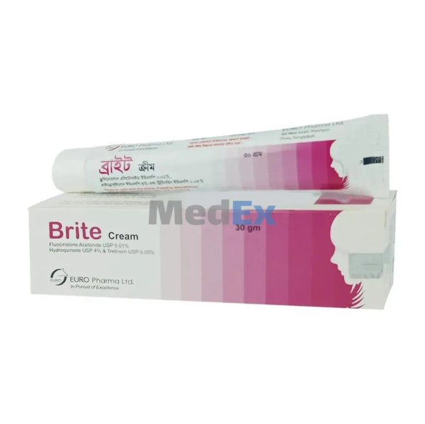 Brite 0.01%+4%+0.05% Packaging