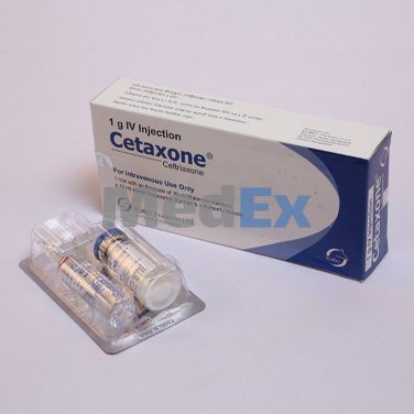 Cetaxone