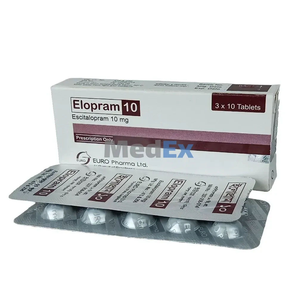 Elopram