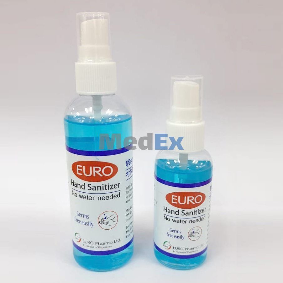 Euro Hand Sanitizer