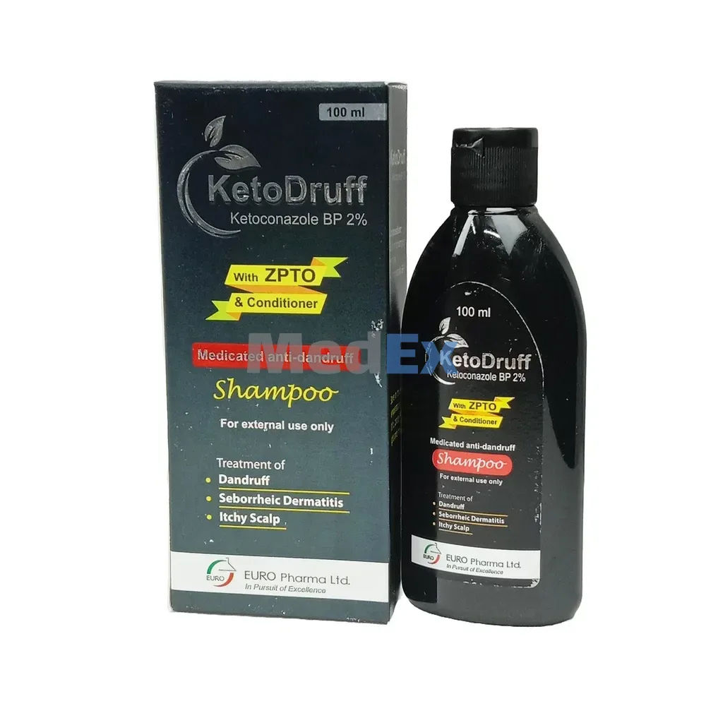 KetoDruff